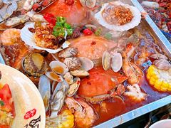 -江湖万州烤鱼(王子美食城)