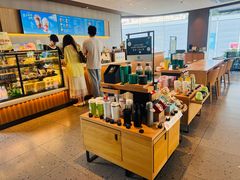 -星巴克(深圳皇岗城际酒店店)