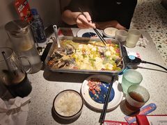 -鱼酷活鱼烤鱼(新世界城店)