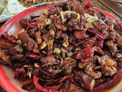 -柴窝堡22号辣子鸡·传承新疆菜