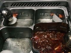 -海底捞火锅(河东万达广场店)