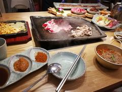 -犟牛家·榴莲烤肉(五棵松店)