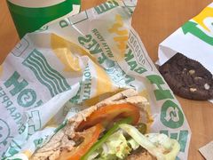 -SUBWAY赛百味(大都荟店)