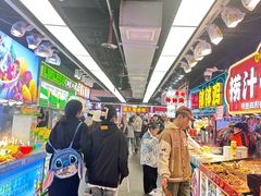 -庙街旅游·美食广场(五一广场店)