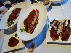 酥香嫩烤鸭-四季民福烤鸭店(王府井灯市口店)