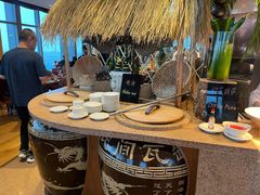 -视界美食自助餐厅·石家庄希尔顿酒店