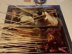 -阿串串老火锅(力盟店)