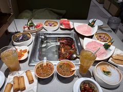 -海底捞火锅(蒙城路店)