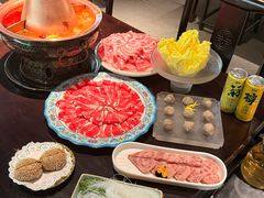 -乐宴·老北京铜火锅(桂庙店)