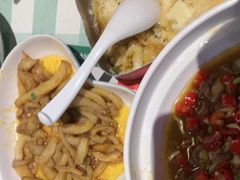 -彭耕记猪油炒小菜(吉联mall店)