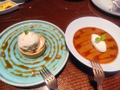 -杭州桐庐康莱德酒店西餐厅-舍