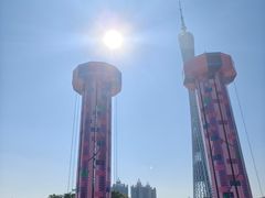 -海心沙亚运公园