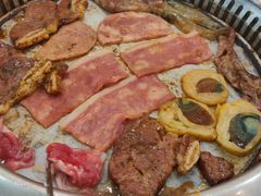 -江南食代自助餐厅(宝龙城市广场店)