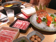 -温野菜涮涮锅(西单大悦城店)