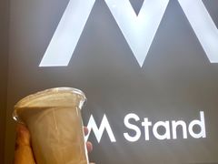 -M Stand(北京平安幸福中心店)