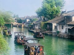-乌镇西栅景区