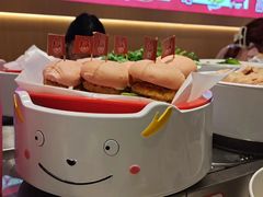 -龍歌自助小火锅(秦淮水游城店)