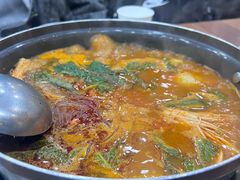 -元堂脊骨土豆汤(明洞2号店)