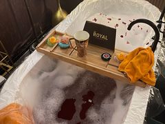 -玄月·SPA按摩泡泡浴(西安路店)