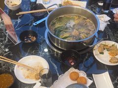 -潮汕美牛肉丸火锅店(天宁寺店)