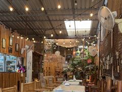-Jungle Kitchen