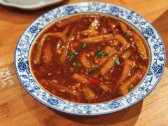 鱼香茄子-兔爸私家小厨(新北万达店)