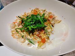 轻煎松露三文鱼面-Gray Whale 灰鲸餐厅(北美N1店)