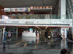 -野马渡文体中心游泳·健身