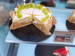 -卷们·现制生日蛋糕·蓝风车动物奶油(金源店)