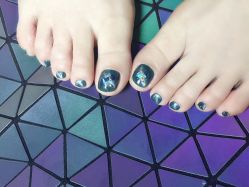 -Miss·A日式美甲美睫