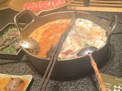 -三出山火锅(南京万象天地店)