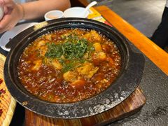 -万重锦·人文川菜馆(骡马市店)