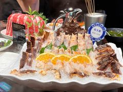 -东海怡品海鲜豆捞(舟宿夜江店)