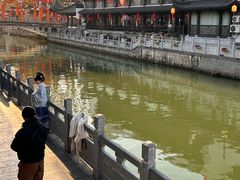 -李百蟹·江南蟹黄面·河景餐厅(夫子庙总店)