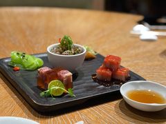 渔港特色冷菜拼盘-宁波柏悦酒店·钱湖渔港