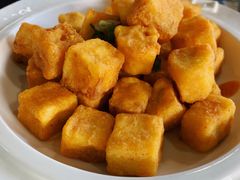 咸蛋黄茄子-李师傅脆肚(华强北店)