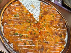 泡菜煎饼-海之屋韩式烤肉(海棠68环球美食街店)