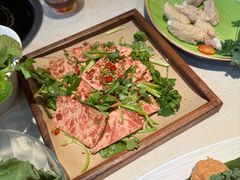 -一叶一世界·素食餐厅(锦华万达店)