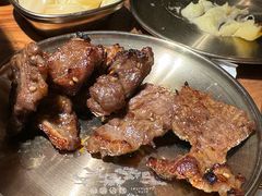 -西塔老太太泥炉烤肉(万柳华联店)