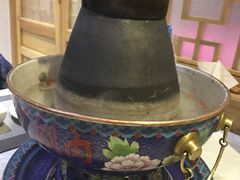 底锅-北门涮肉·铜锅涮肉(南锣鼓巷店)