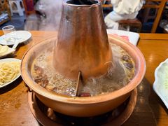 -前门杨记·铜锅涮肉(王府井·故宫店)