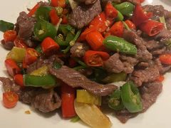 小炒黄牛肉-符离集餐厅(万象城店)
