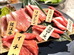 -松阪牛焼肉M(法善寺横丁店)
