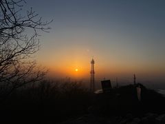 -紫金山山顶公园