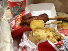 -享哆味·汉堡炸鸡(九龙坡黄桷坪店)