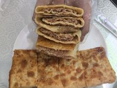 牛肉饼-同发号饭庄(复兴路店)