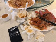 -无招牌海鲜餐厅(滨海艺术中心店)