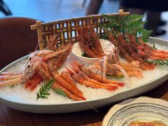 -Mr.Fish鱼鲜生海鲜放题(高德置地冬广场店)