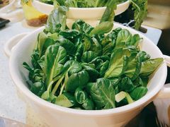 -烹然四季椰子鸡火锅(团结湖总店)