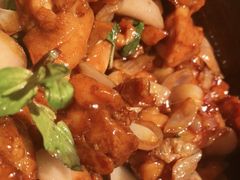 三杯鸡-青年公社烤鸭(宝杨宝龙广场店)
